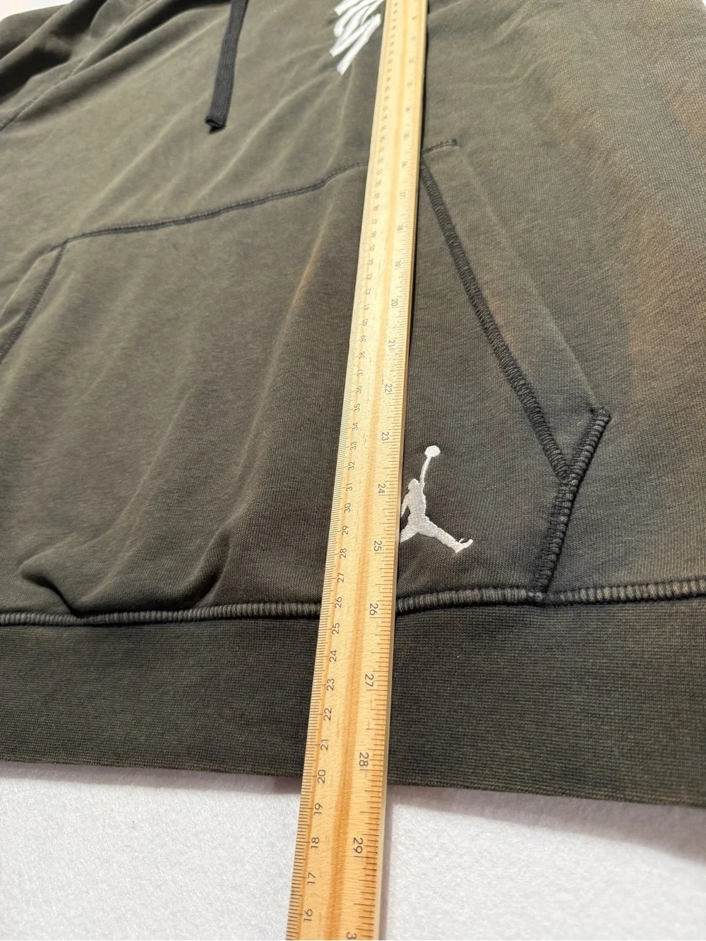 Jordan Dri-FIT Zion Cutoff/Short-Sleeve Hoodie Sz L, Zion Williamson